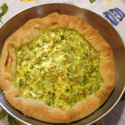 Torte e kripur me kungull dhe karrota