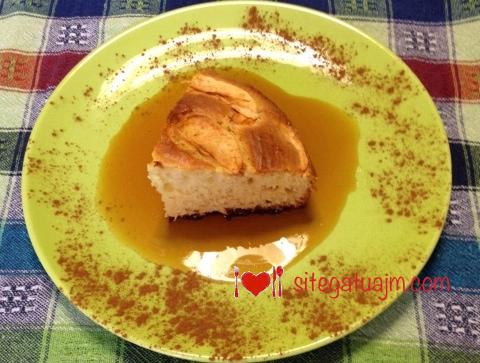 Torte me molle dhe mjalt