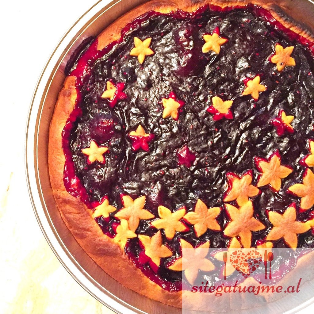 Pylli Foto Krostate me recel frutash pylli | SI TE GATUAJME | RECETA GATIMI ME FOTO